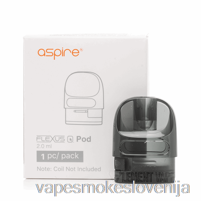 Vape Za Enkratno Uporabo Aspire Flexus Q Nadomestni Pods 2ml Flexus Q Pods